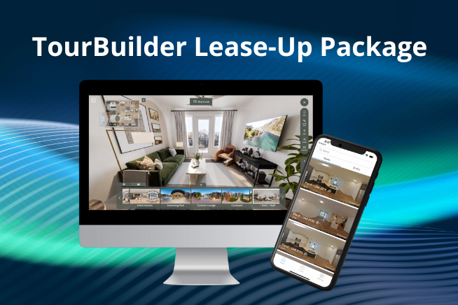 New TourBuilder Lease-Up Package