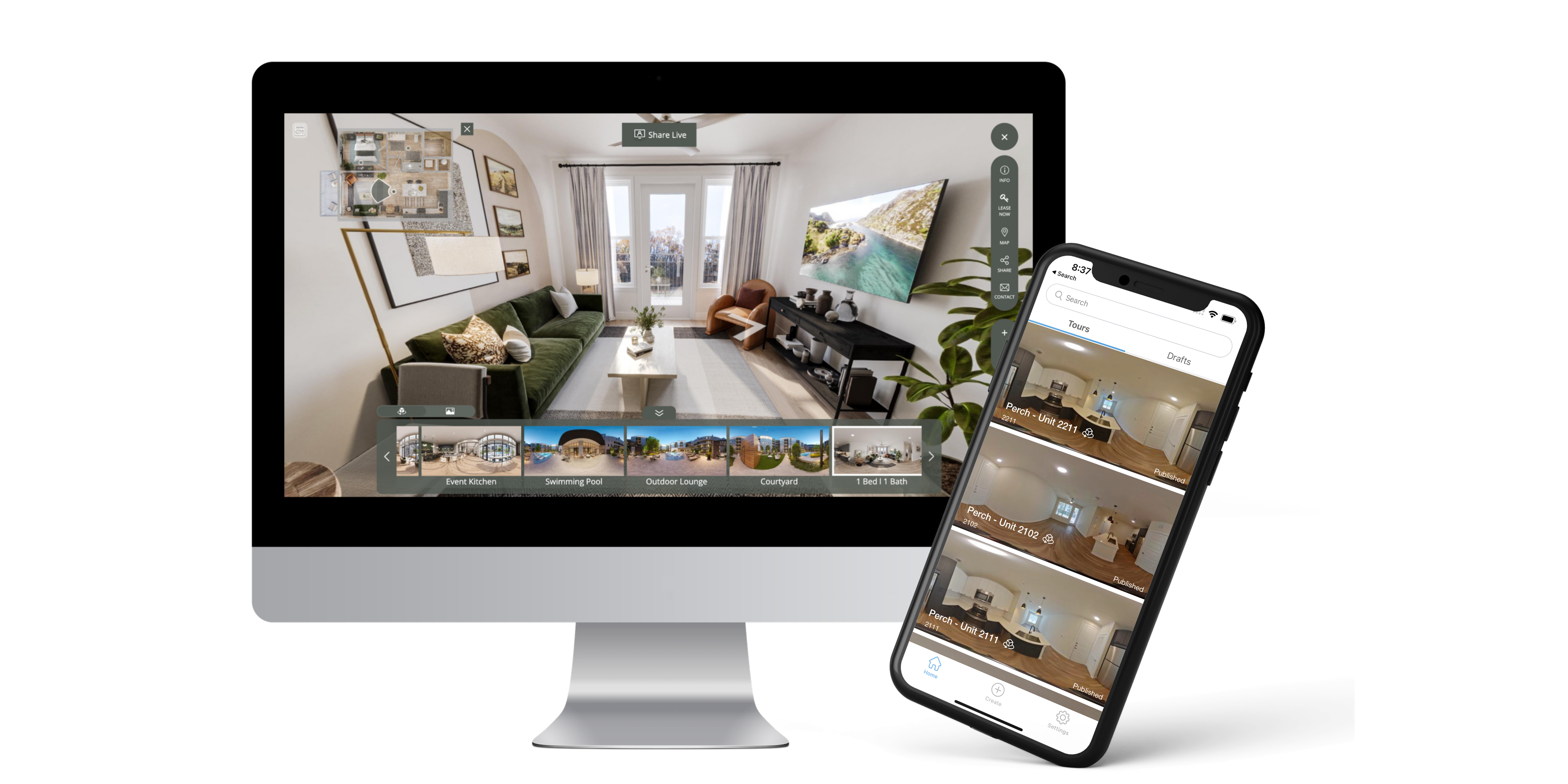 Navigating Trends in Virtual Tour Technology for Multifamily Marketers