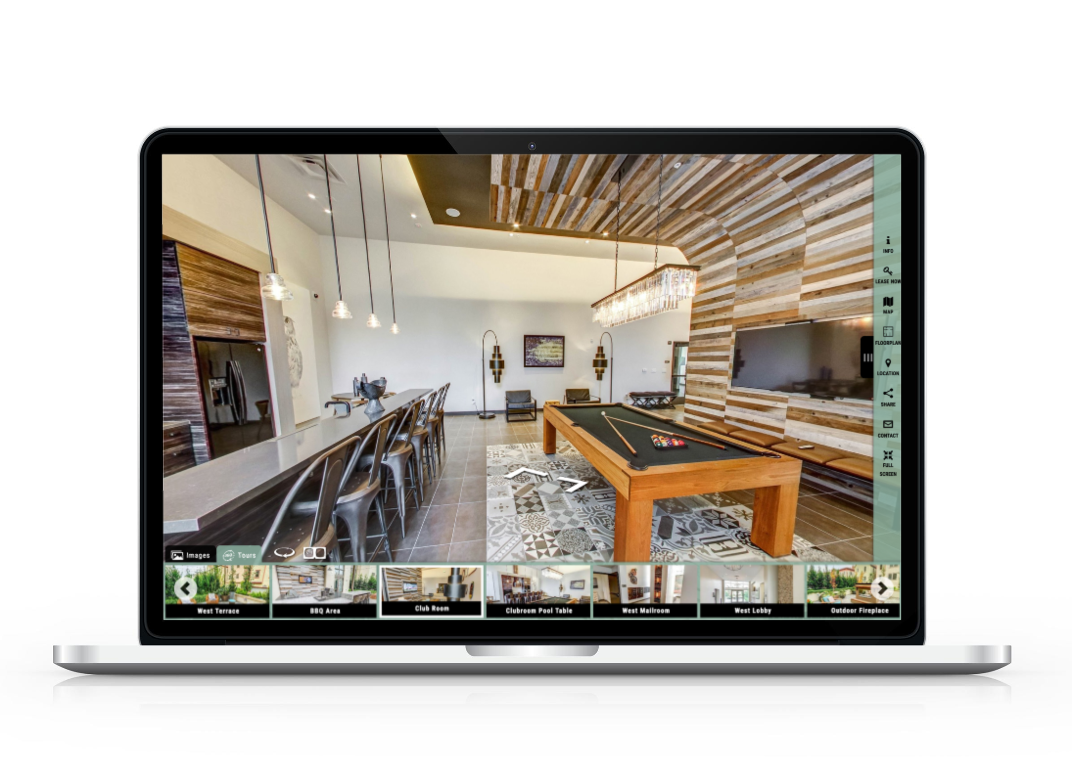 How Apartment Virtual Tours Are Changing the Game in Multifamily