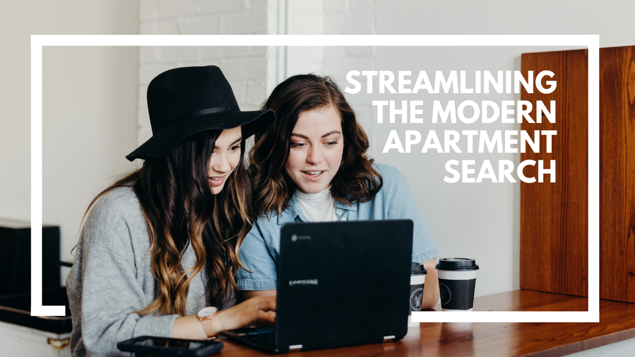 Multifamily Technology: Streamlining the Modern Apartment Search