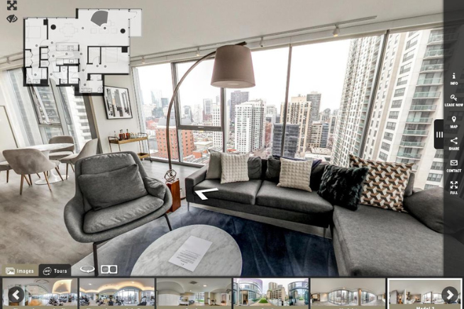 The Future of Unit-Level Virtual Tours in Multifamily Marketing