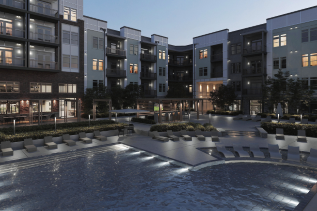 Elevating Multifamily Properties: The Power of 3D Renderings