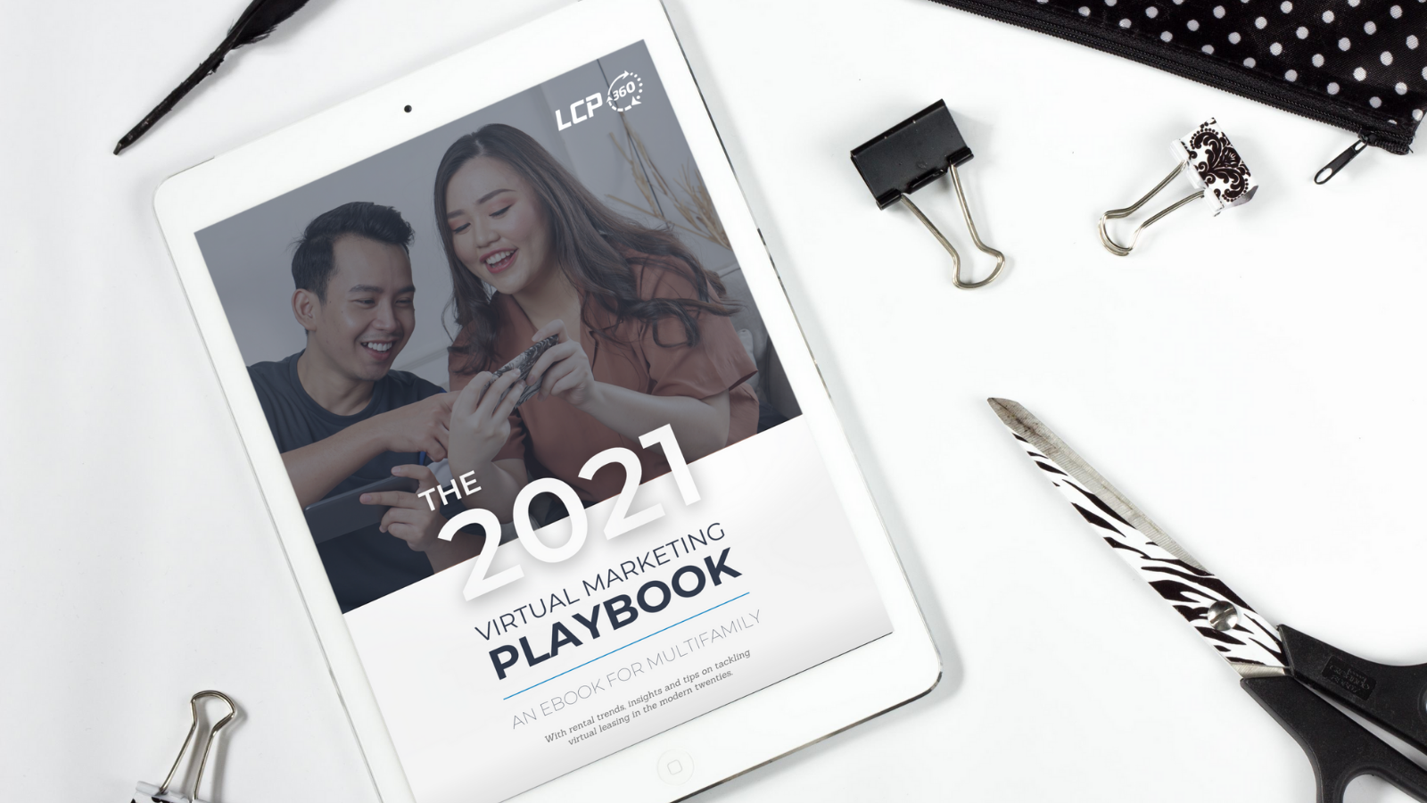 The 2021 Virtual Marketing Playbook