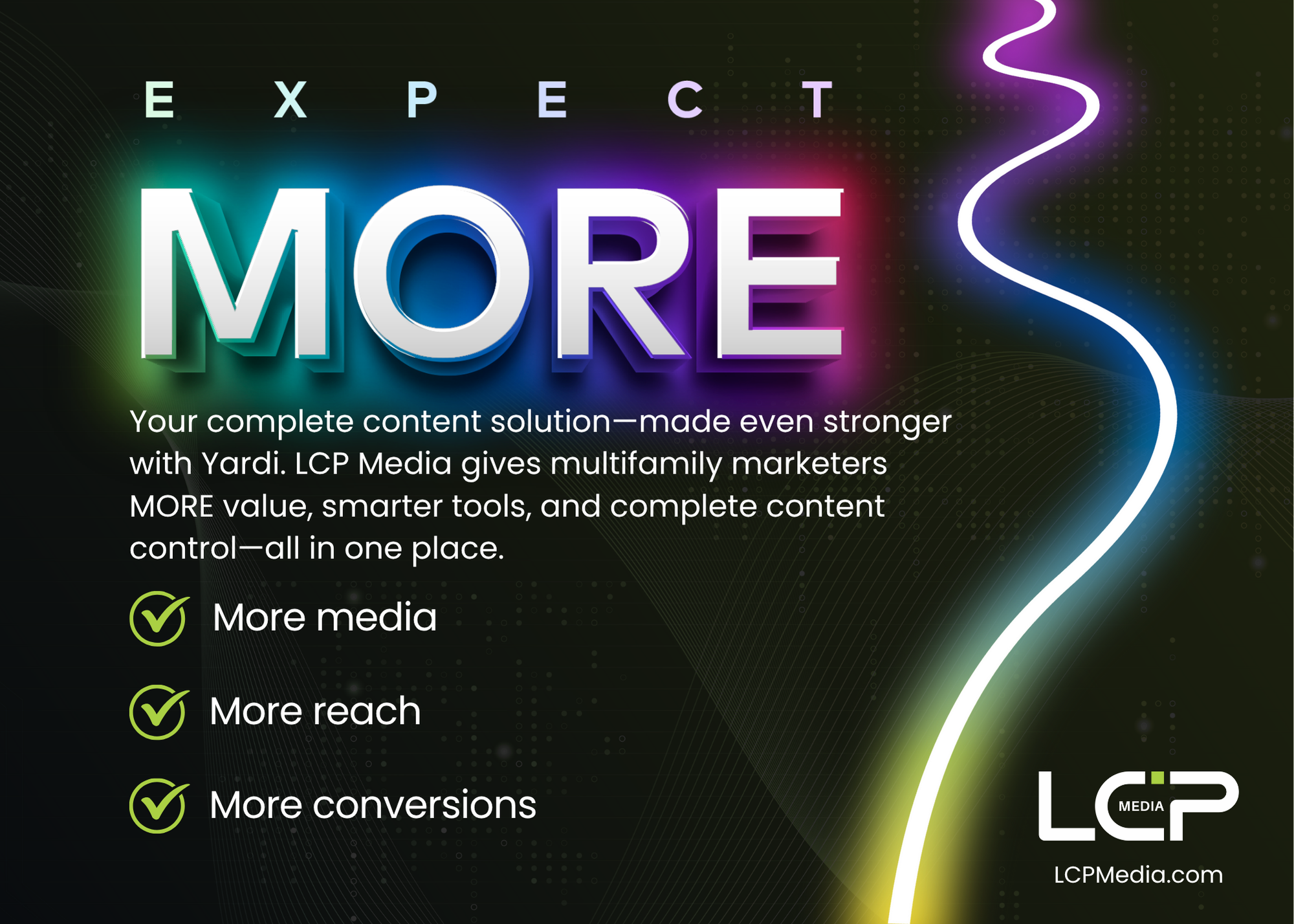 Expect More from Your Marketing – And Actually Get It