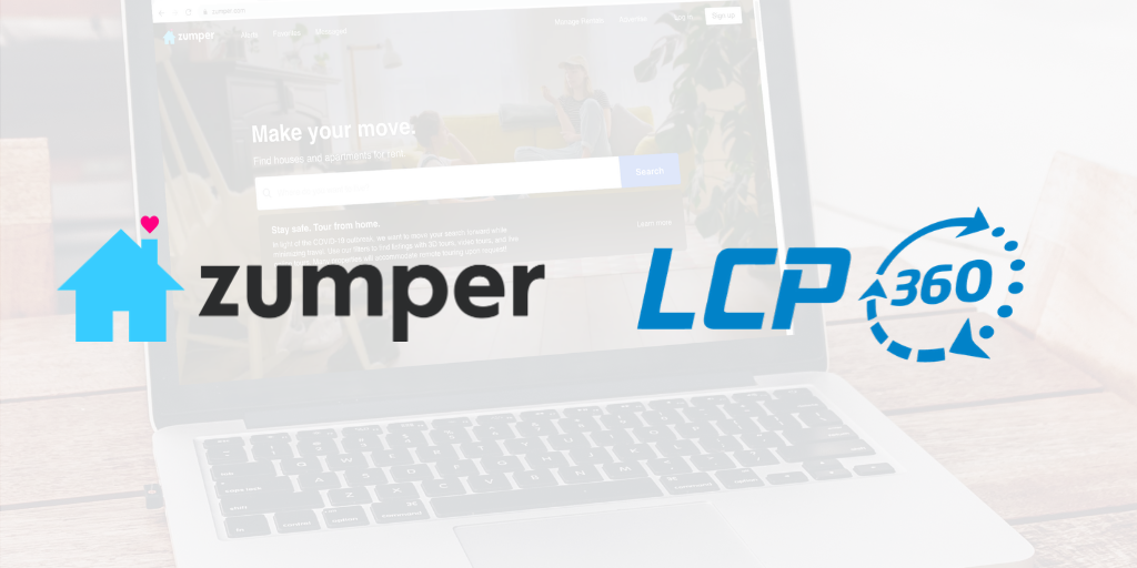 Going Virtual: LCP360 Teams Up With Zumper