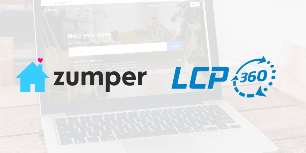 Going Virtual: LCP Media Teams Up With Zumper